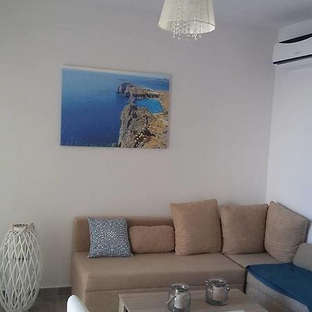 Nianthy Apartments ฟาลิรากี ภายนอก รูปภาพ