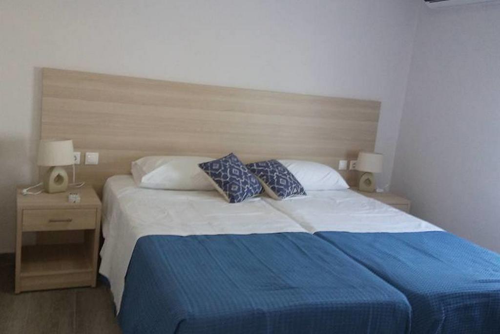 Nianthy Apartments ฟาลิรากี ภายนอก รูปภาพ