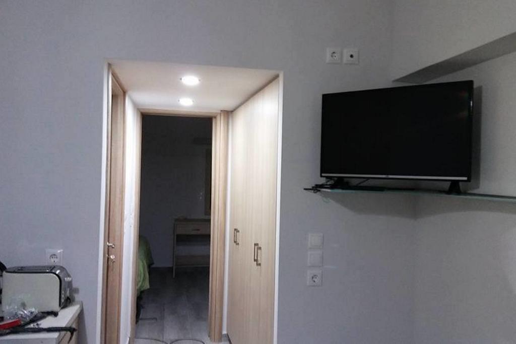Nianthy Apartments ฟาลิรากี ภายนอก รูปภาพ