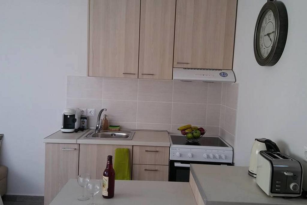 Nianthy Apartments ฟาลิรากี ภายนอก รูปภาพ