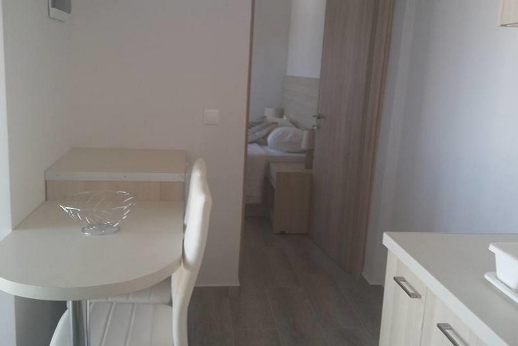 Nianthy Apartments ฟาลิรากี ภายนอก รูปภาพ